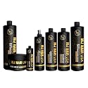MJ Hair Welcome Kit, Keratin Treatment & After Care Set (Silky Smoothing System Treatment-Shampoo-Conditioner-Leave In Conditioner -Hair Mask - Shiny Beauty & Personal Care MJ HAIR USA