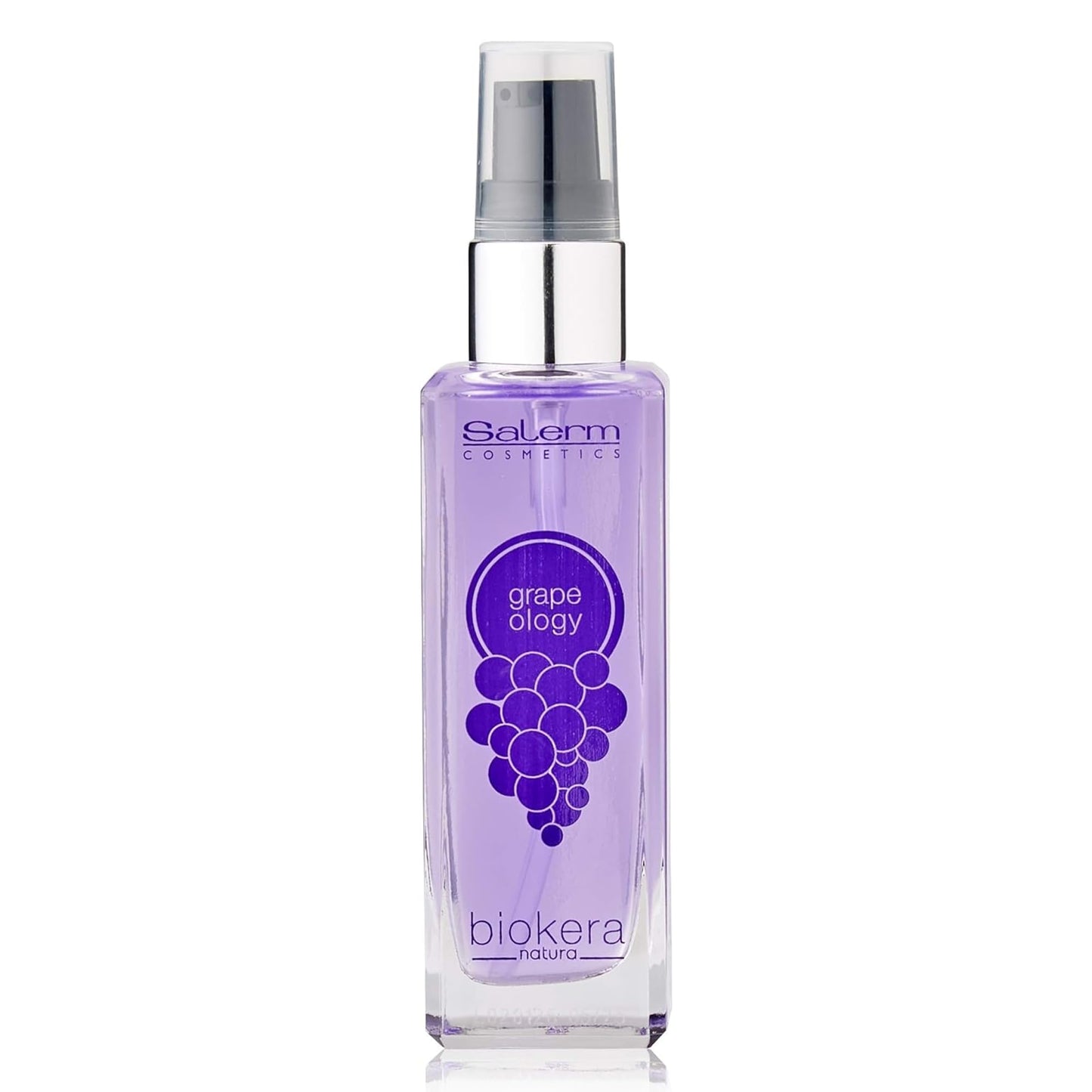 SALERM - Grape Seed Oil - Salerm Grapeology Biokera Natura - 60 ml - Split Ends Repair - Hydrating Serum for Dry and Damaged Hair - Antioxidant Beauty & Personal Care SALERM