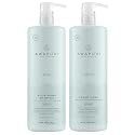Awapuhi Wild Ginger Paul Mitchell Repair Liter Duo Set, Shampoo + Conditioner, For Dry, Damaged Hair Beauty & Personal Care Awapuhi Wild Ginger