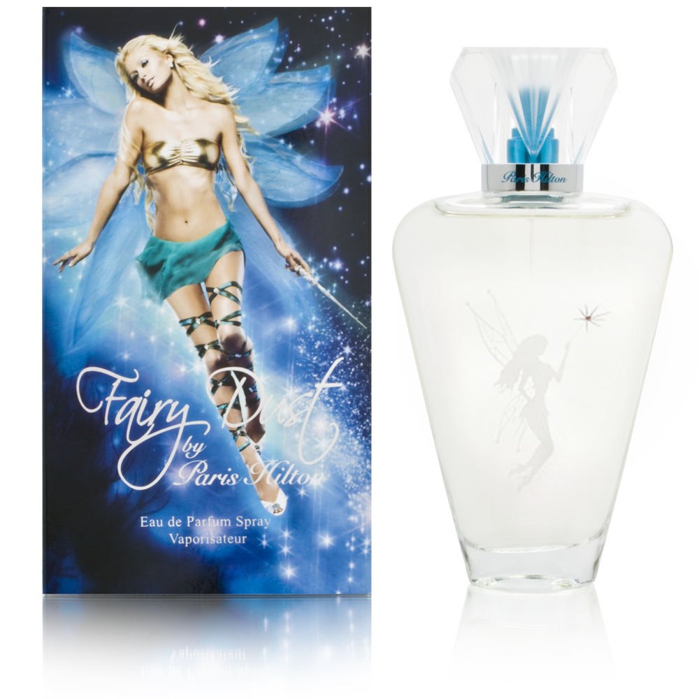 Paris Hilton Fairy Dust Eau De Parfum Spray for Women, 3.4 Ounce Beauty & Personal Care Paris Hilton