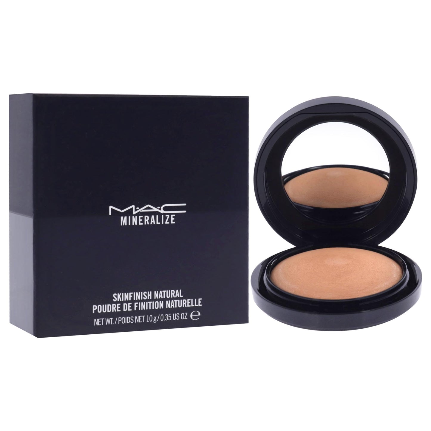 MAC Mineralize Skinfinish Natural - Medium Tan Powder Women 0.35 oz Beauty & Personal Care MAC