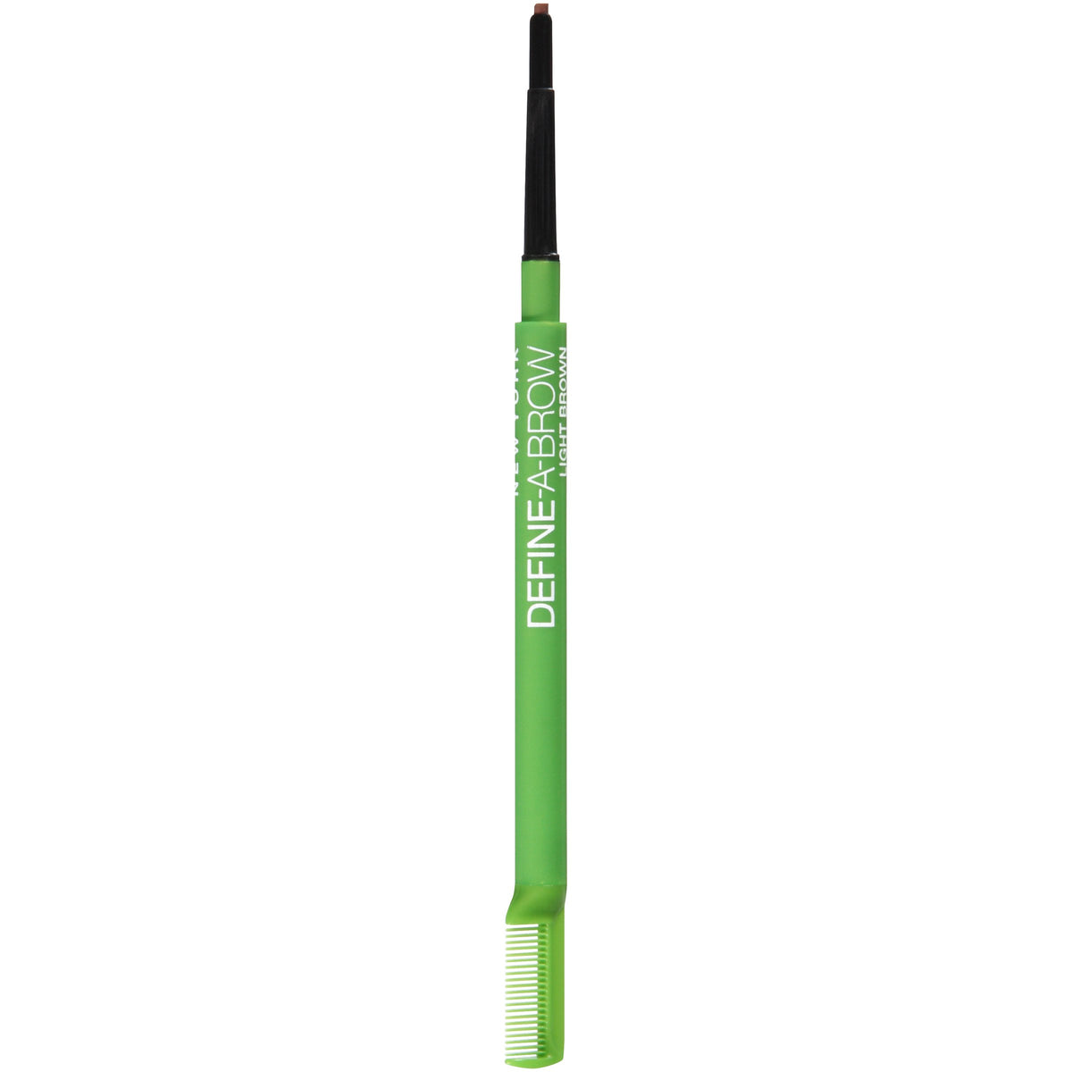 Maybelline New York Define-A-Brow Eyebrow Pencil, 644 Light Brown, 0.0010 Ounce