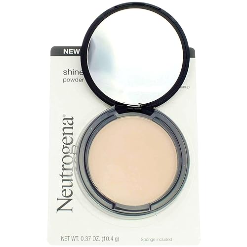 Neutrogena Shine Control Powder Invisible 10, 0.37 oz Beauty & Personal Care Neutrogena