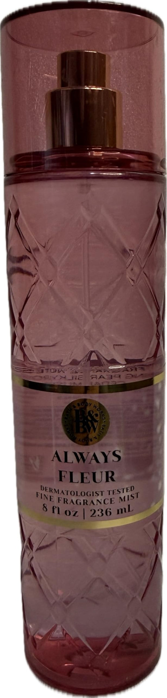 Bath & Body Works Always Fleur Fine Fragrance Mist 8 Ounces Beauty & Personal Care Bath & Body Works
