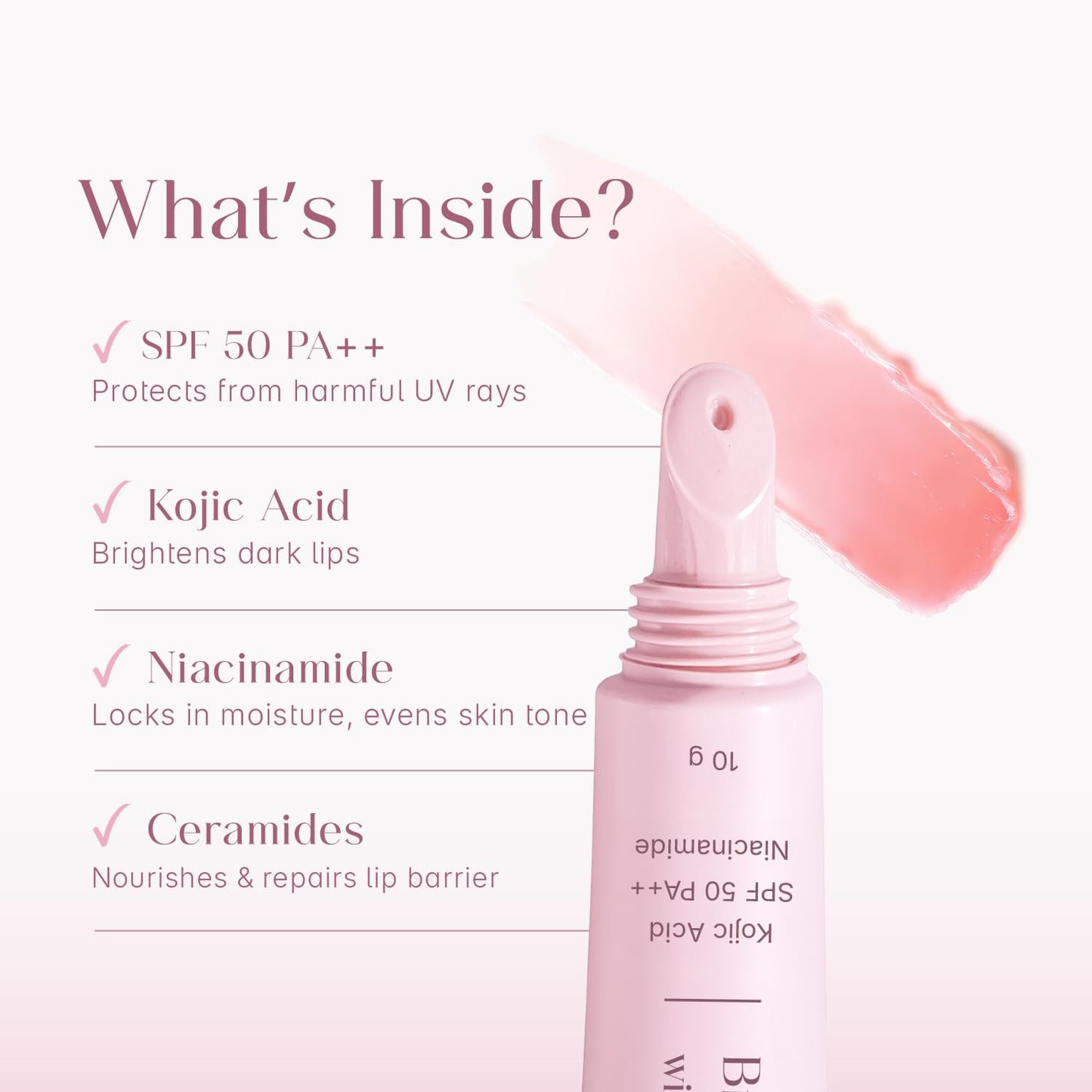 Seoulskin Lip Balm with SPF 50 PA++ 10g Beauty and Personal Care SEOULSKIN