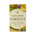 Yardley London Lemon Verbena with Shea Butter & Pure Citrus Oil Moisturizing Bar 4.25 ozr (Pack of 3) Beauty & Personal Care Yardley