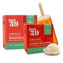 All Natural Shampoo and Conditioner Set for Kids with Essential Oils, Bar Shampoo and Conditioner Set for Overall Hair Health and Scalp Care, 3 oz & 2 Beauty & Personal Care Jack59