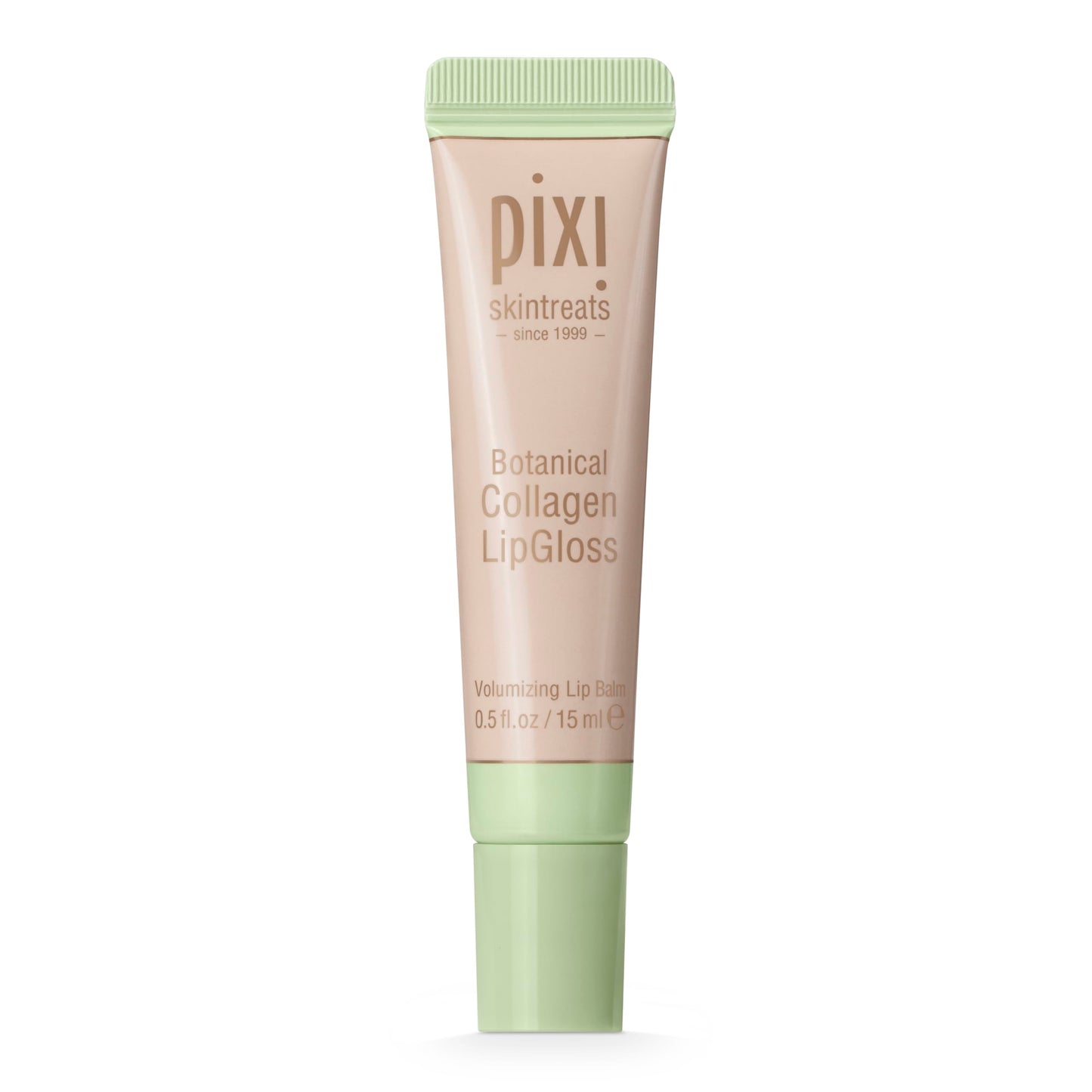 Pixi Botanical Collagen Lip Gloss | Nourishing and High Shine | 0.5 fl oz / 15 ml Beauty & Personal Care Pixi