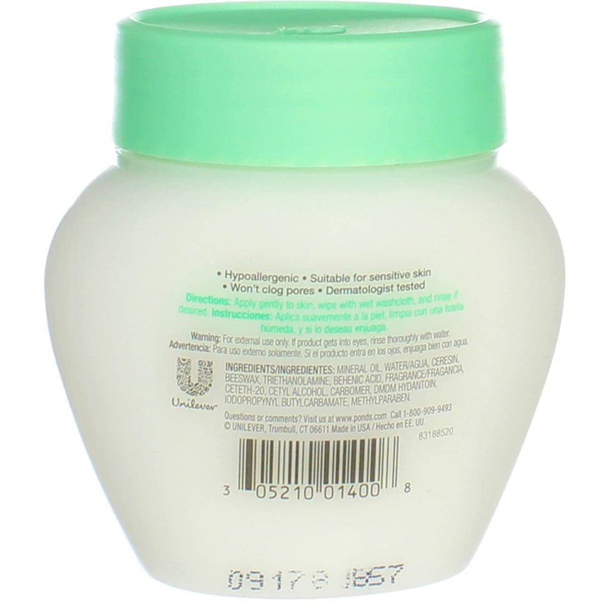 Pond's Cold Cream Cleanser 6.1 oz (Pack of 6) Beauty & Personal Care POND'S