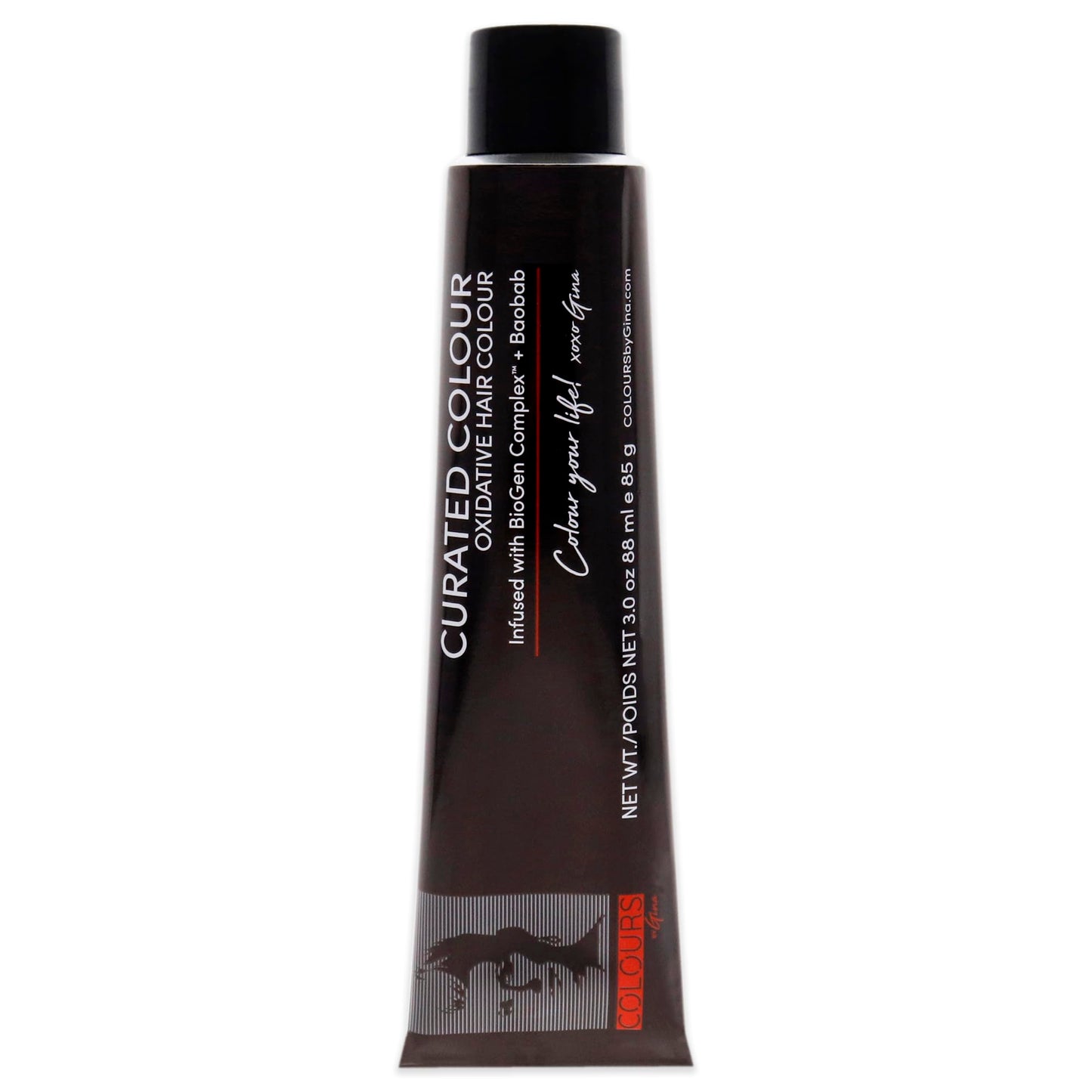 Colours By Gina Curated Colour - 9.1-9B Very Light Cool Blonde by Colours By Gina for Unisex - 3 oz Hair Color Beauty & Personal Care Colours By Gina