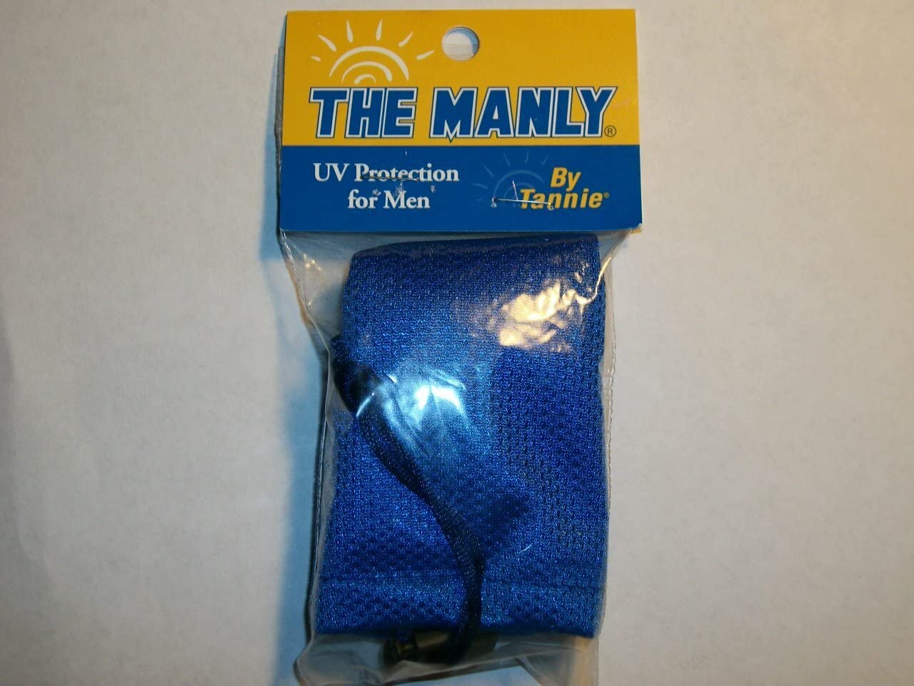 The Manly Male Protection 4 Indoor Tanning Beauty & Personal Care N MARKET