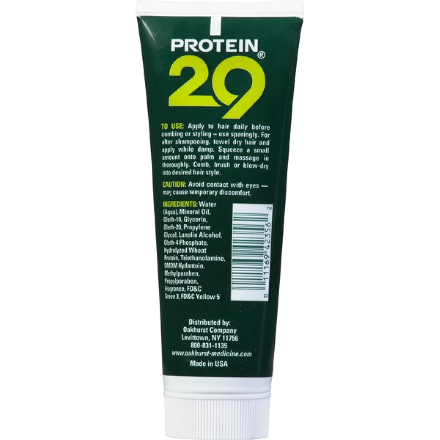 Protein 29 Conditioning Hair Groom, Clear Gel - 3 Oz (Pack of 6) Beauty & Personal Care Protein 17