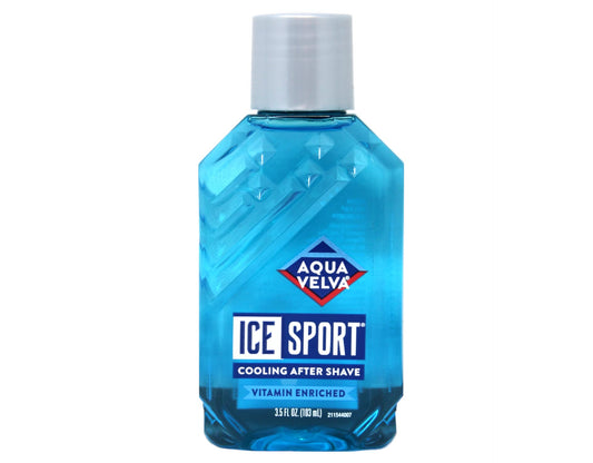 Aqua Velva Ice Sport Cooling After Shave 3.50 oz (Pack of 11) Beauty and Personal Care Aqua Velva