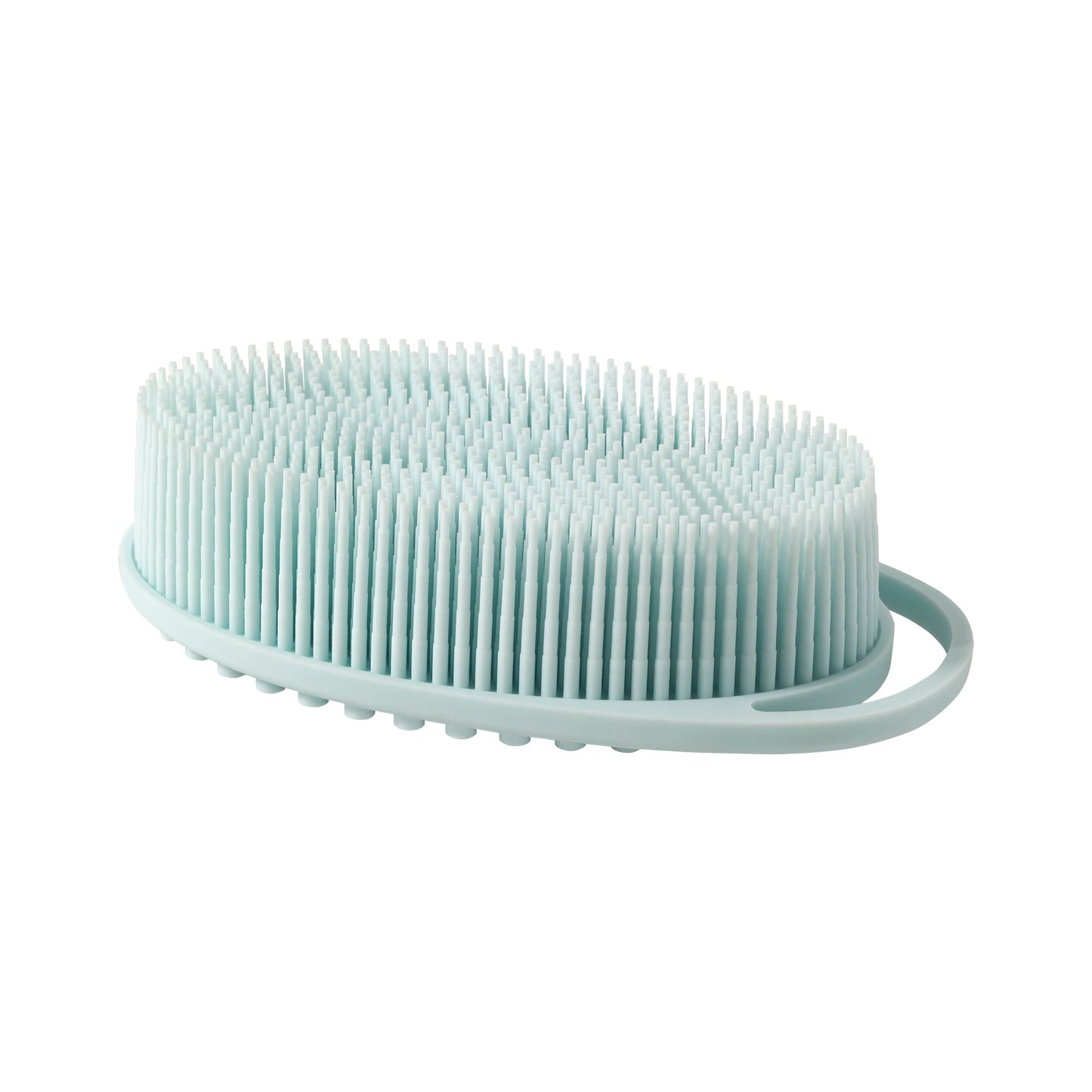Freeman Premium Silicone Body Scrubber, Exfoliating & Massaging, Double Sided Silicone Scrubber, Durable & More Hygienic Than Loofah, for Men & Women Beauty & Personal Care Freeman