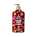 Hempz NEW Caramel Candy Apple Body Moisturizer, Body Lotion, Fall & Winter Skin Care for Men & Women, Limited Edition, 17 fl.oz. Beauty & Personal Care Hempz