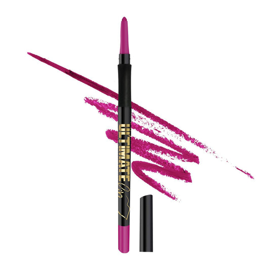 L.A. Girl Ultimate Intense Stay Auto Lipliner, Boundless Berry GP347 Beauty & Personal Care L.A. Girl