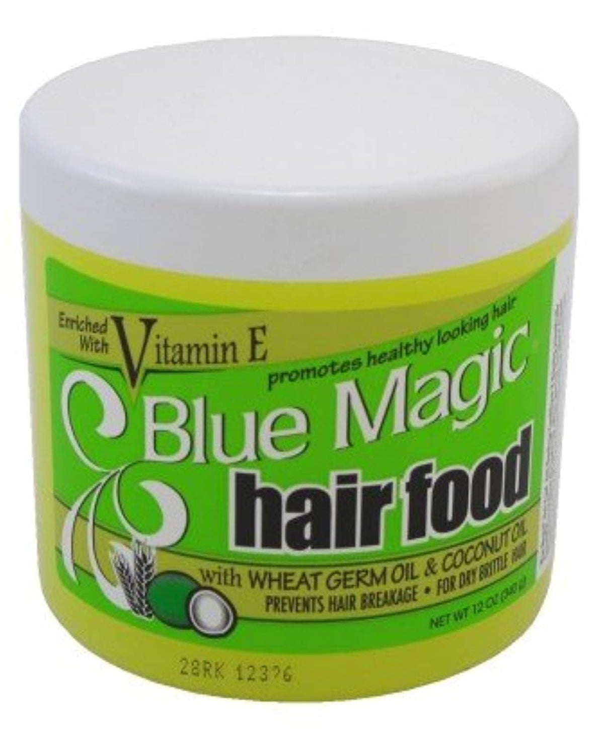 Blue Magic Hair Food BLMHFOO, Coconut, 12 Ounce Beauty & Personal Care Blue Magic