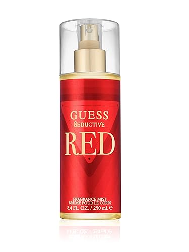 GUESS Seductived Red for Women Fragranced Mist 8.4 Fl Oz Beauty & Personal Care GUESS