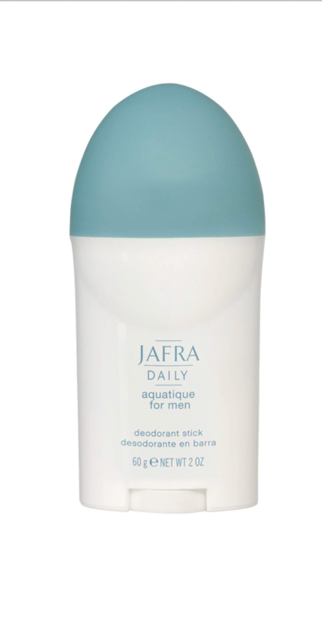 JAFRA Daily - Aquatique Deodorant Stick for Men Beauty and Personal Care JAFRA