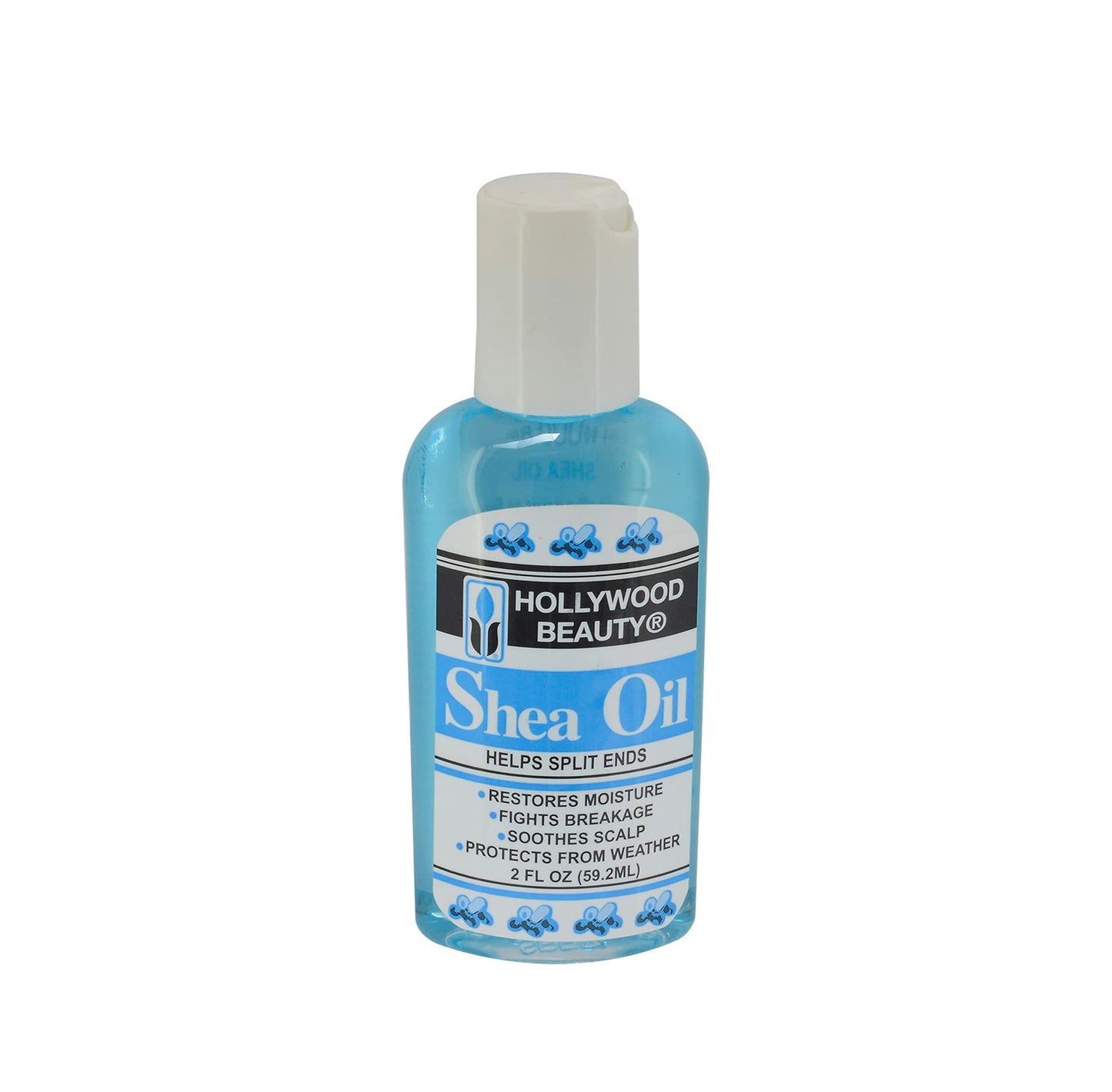 Hollywood Beauty Shea Oil, 2 oz (Pack of 2) Beauty & Personal Care Hollywood Beauty