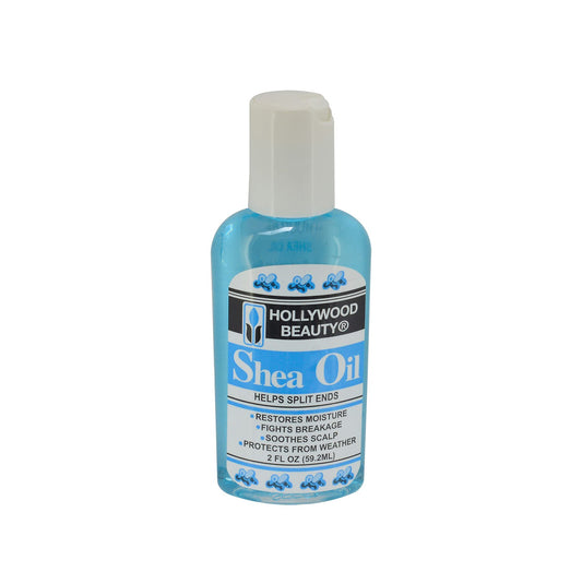 Hollywood Beauty Shea Oil, 2 oz (Pack of 2) Beauty & Personal Care Hollywood Beauty
