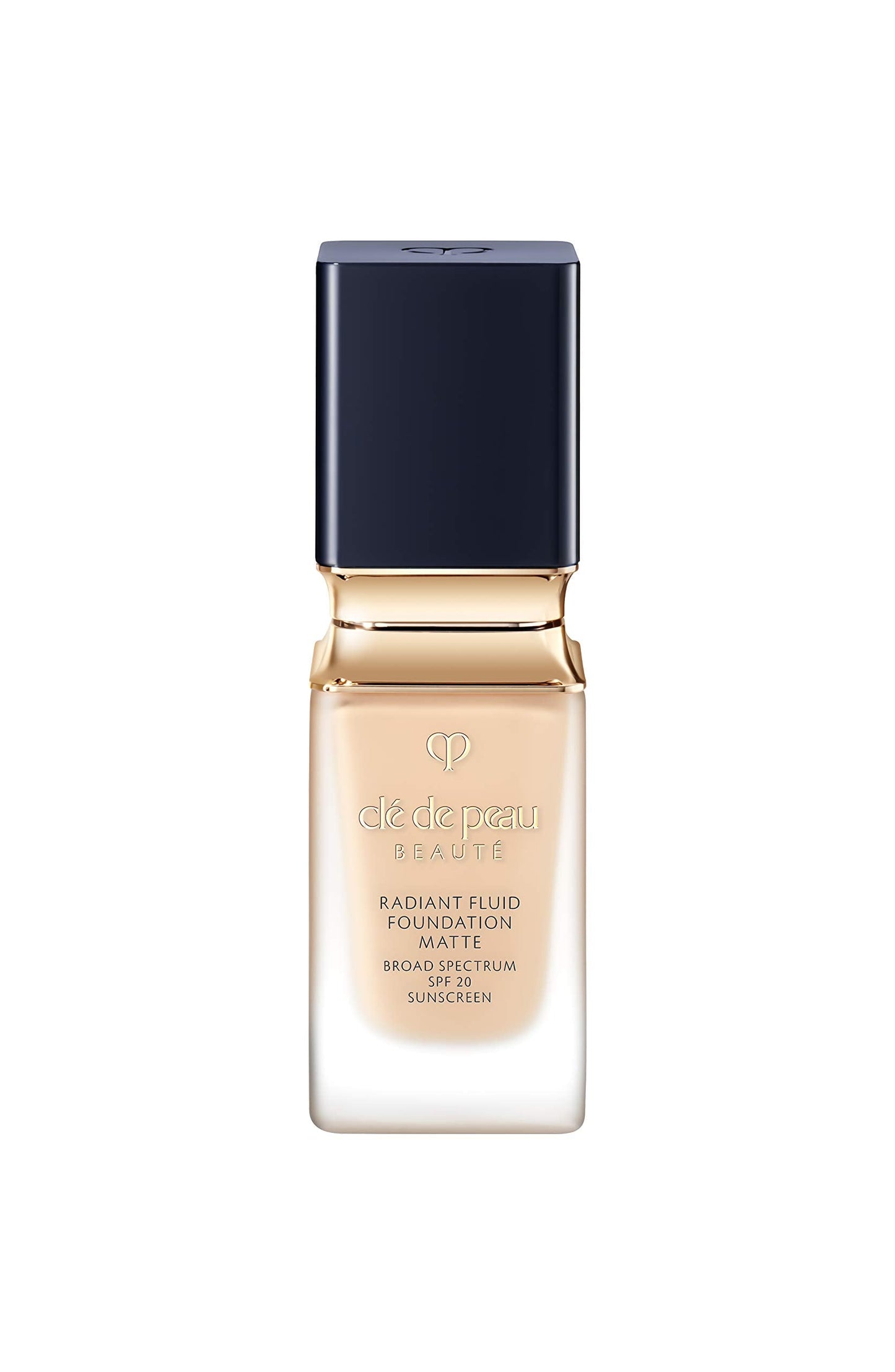 Clé de Peau Beauté, Radiant Fluid Foundation Matte SPF 20, O10 Beauty & Personal Care Clé de Peau Beauté