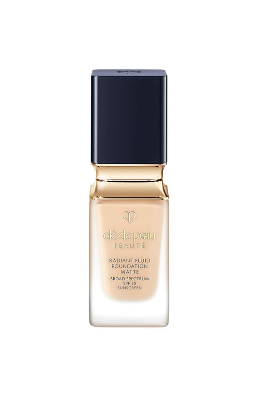 Clé de Peau Beauté, Radiant Fluid Foundation Matte SPF 20, O10 Beauty & Personal Care Clé de Peau Beauté