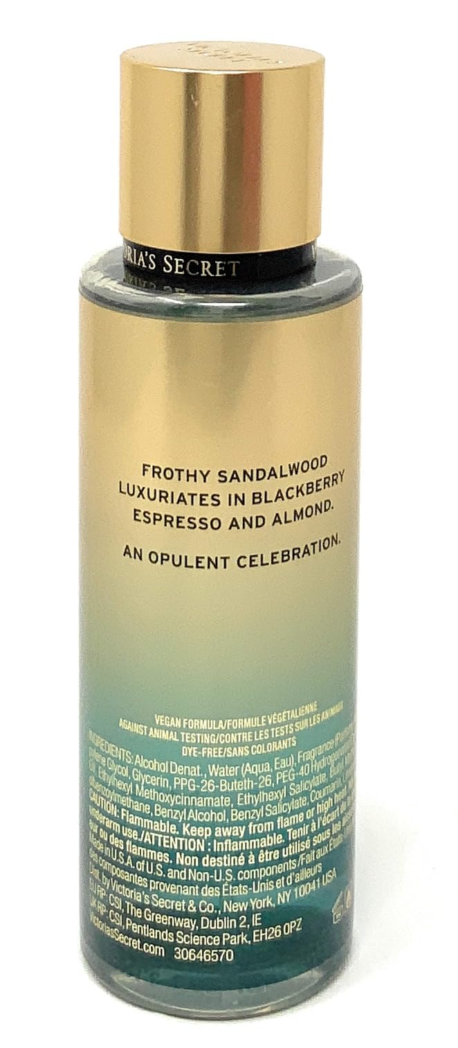 Victoria's Secret Santal Berry Silk Fragrance Body Mist 8.4 fl oz Beauty & Personal Care Victoria's Secret