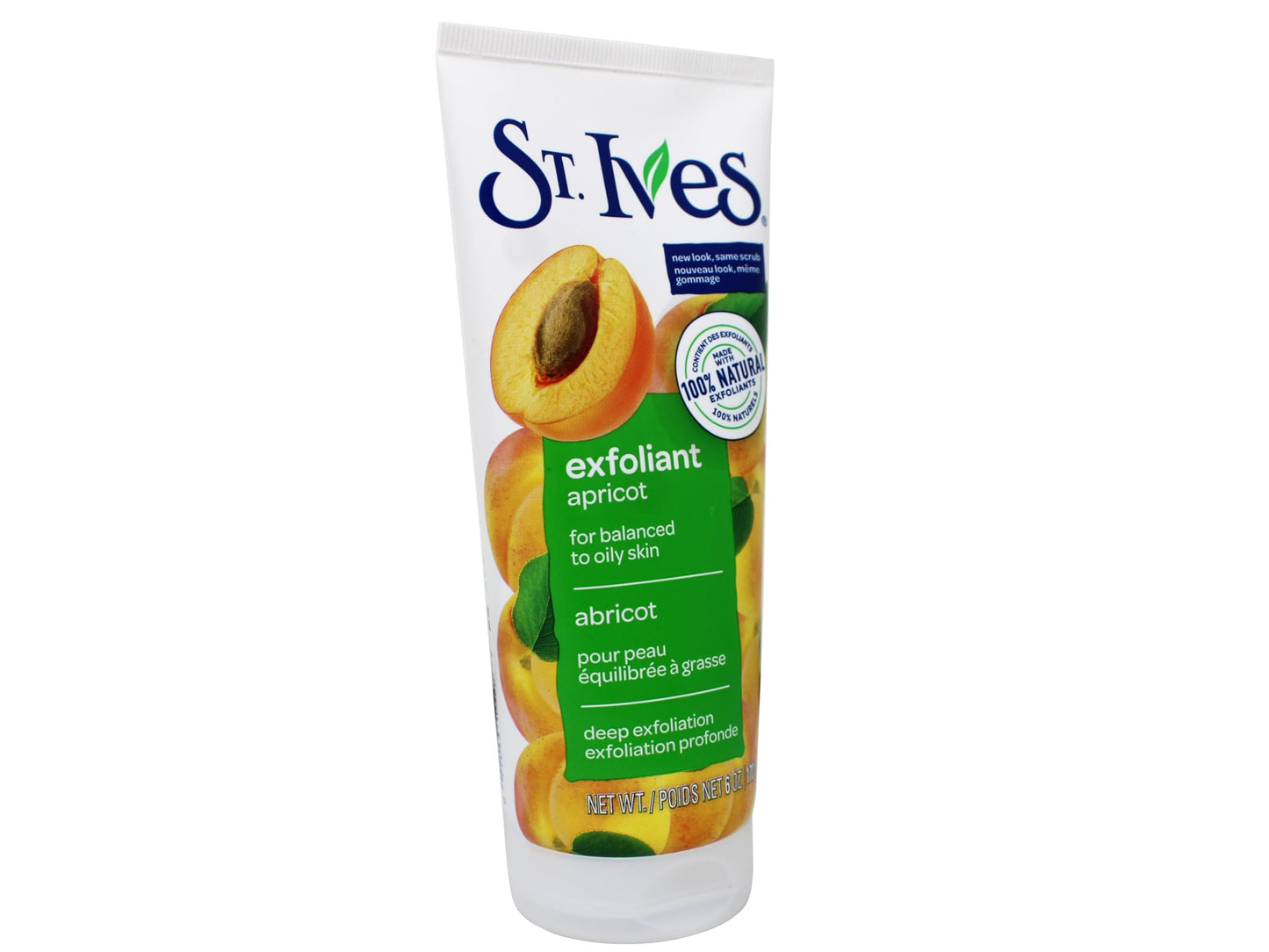 St. Ives Face Scrub Apricot 6 oz (Pack of 12) Beauty & Personal Care St. Ives
