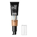 e.l.f. Camo CC Cream, SPF 30 Color-Correcting Medium-To-Full Coverage Face Foundation, Delivers An Airbrushed Finish, Vegan , Medium 355 Beauty & Personal Care e.l.f.