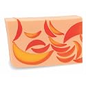 Primal Elements Glycerin Bar Soap | Helps All Skin Types, Sensitive, Oily & Dry Skin | NO PARABENS, VEGAN, GLUTEN FREE, 100% VEGETABLE BASE - (Orange Beauty & Personal Care Primal Elements
