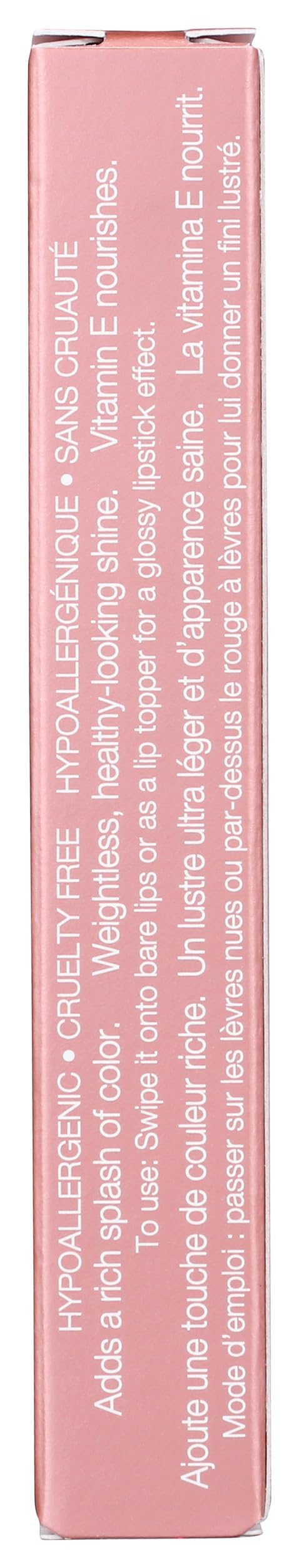 Mineral Fusion Hydro-Shine Lip Gloss, Barcelona, 0.15 Ounces Beauty & Personal Care Mineral Fusion