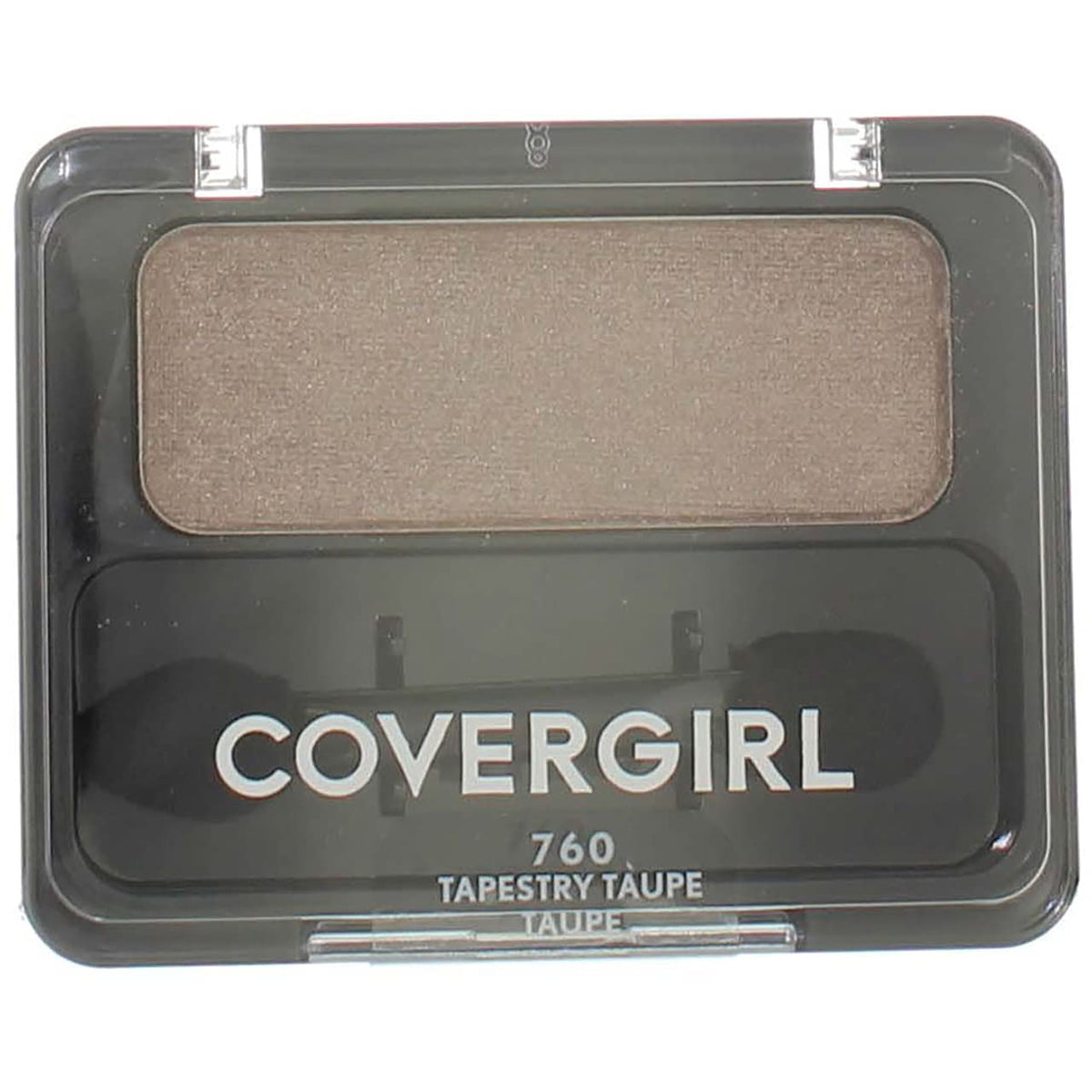 CoverGirl Eye Enhancers 1 Kit Eye Shadow, Tapestry Taupe [760] 0.09 oz (Pack of 2) Beauty & Personal Care COVERGIRL