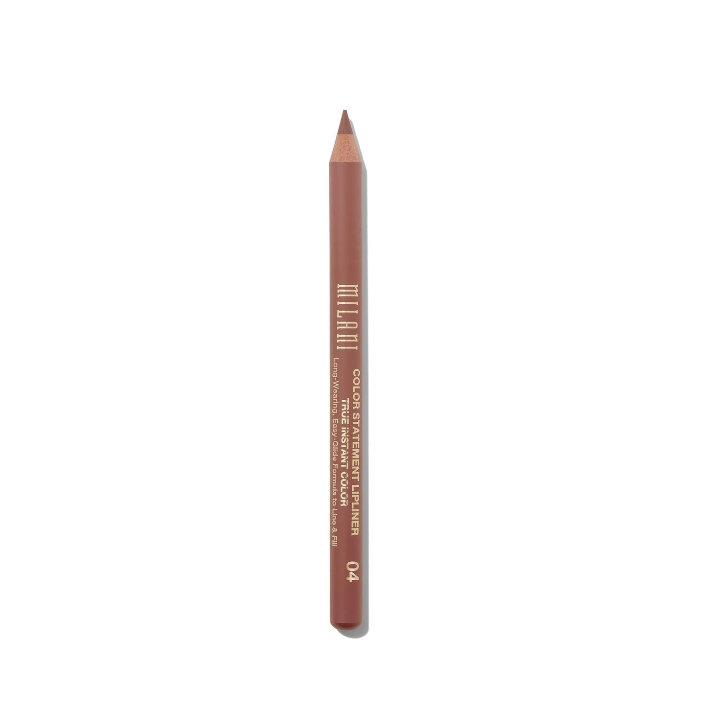 Milani Color Statement Lipliner - All Natural (0.04 Ounce) - 3 Pack of Cruelty Free Lip Liners to Define, Shape and Fill Lips Beauty & Personal Care Milani
