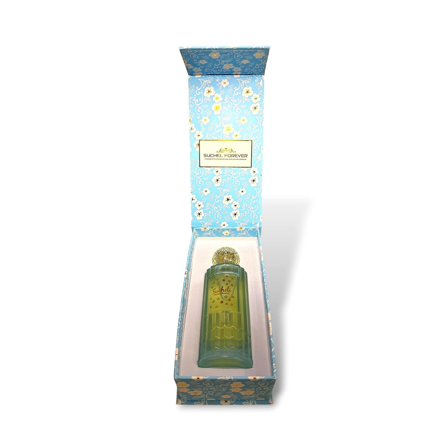 SUCHEL FOREVER Sucheli Flores Blancas Eau de Parfum for Women NUEVO Beauty & Personal Care SUCHEL FOREVER