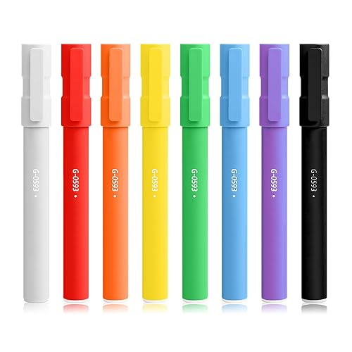 8 Pcs Glow in the Dark Face Body Paint,Blacklight Neon Face & Body Paints,Easily Cleanable Paint Set Neon Makeup Glow in the Dark Party Supplies A Beauty & Personal Care BKPPLZP