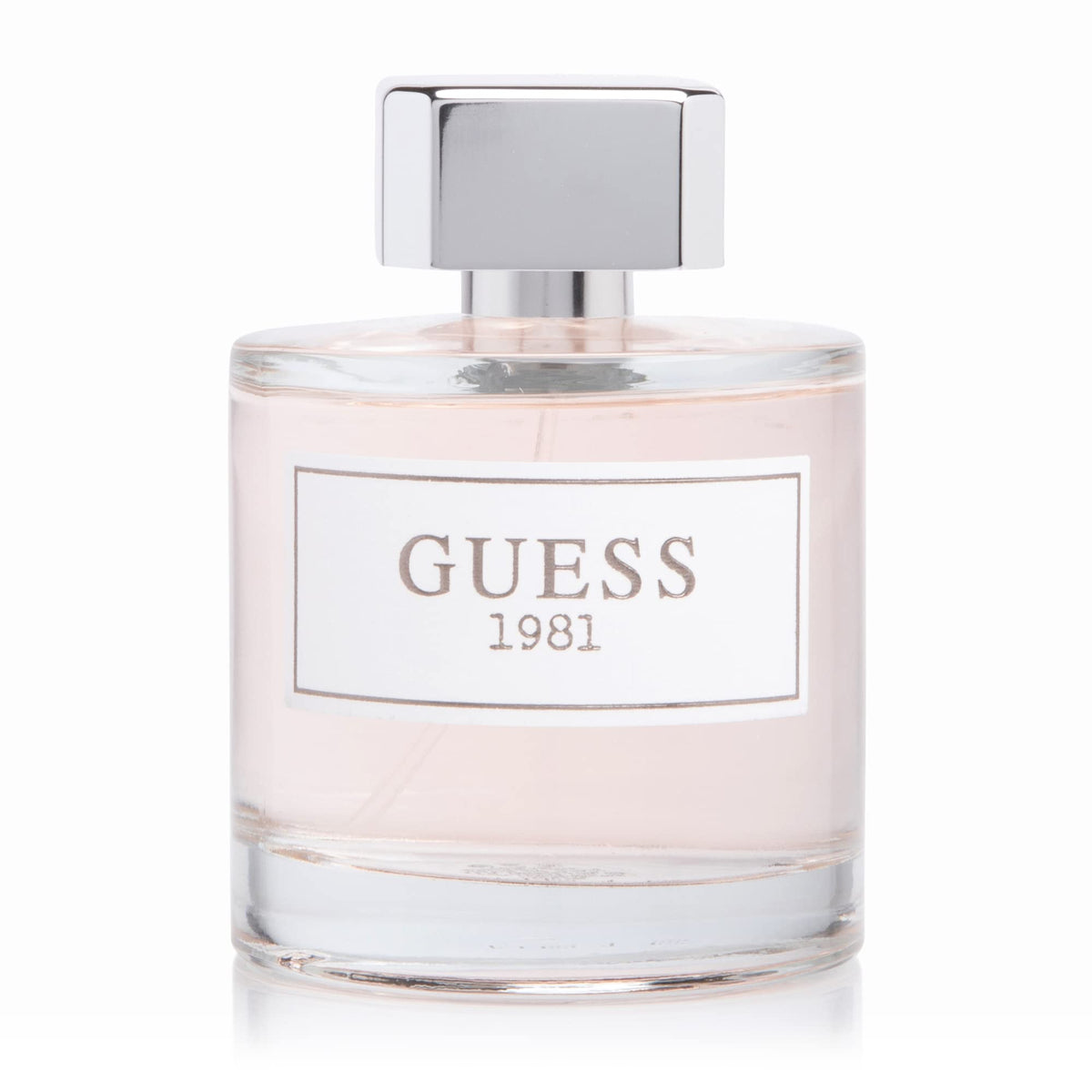 Guess 1981 Eau De Toilette Perfume Spray for Women, 3.4 Fl. Oz. Beauty & Personal Care GUESS