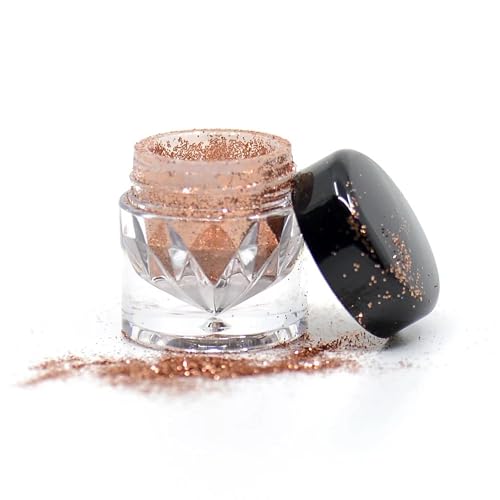 Poise Makeup Body and Facial Glitter | Extra-fine Cosmetic-Grade Glitters to Add Texture, Glam and Glitz, Safe for Face Eyes Lips and Hair Beauty & Personal Care POISE INT'L BEVERLY HILLS