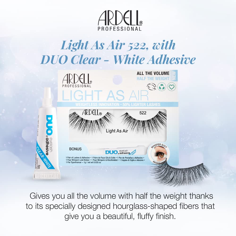Light As Air 522 Beauty & Personal Care Ardell