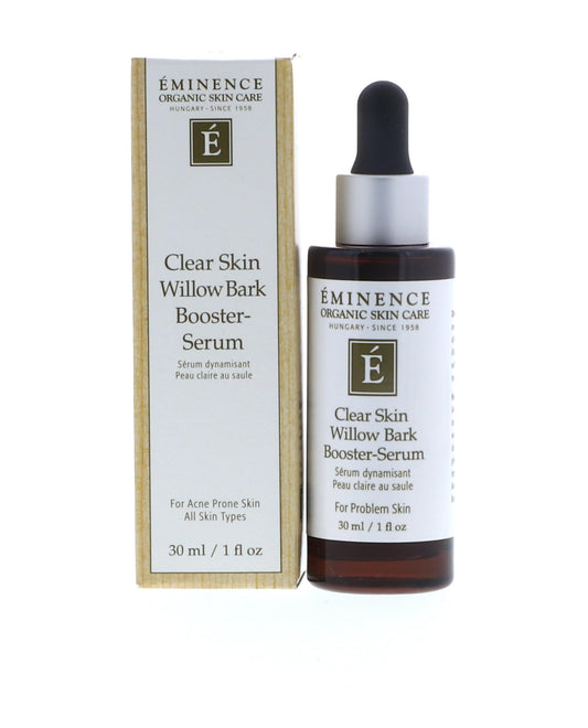 Eminence Clear Skin Willow Bark Booster, 1 Fl Oz