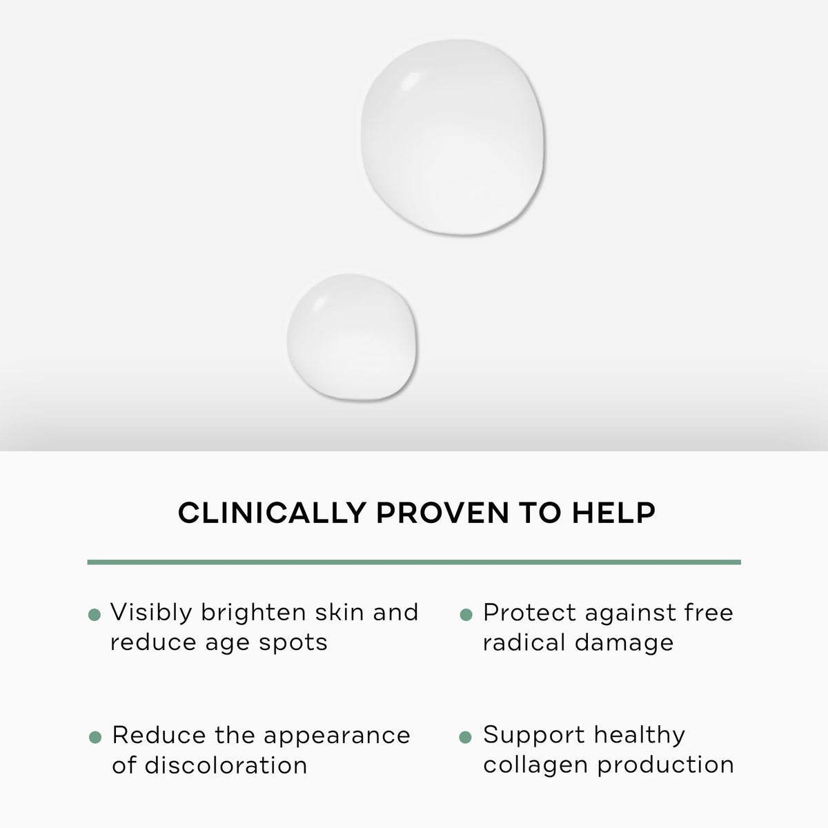 Replenix Vitamin C Pro Collagen Serum, Brightening Anti-Aging Face Treatment with Medical-Grade Antioxidants for Skin Discoloration (1 fl. oz)