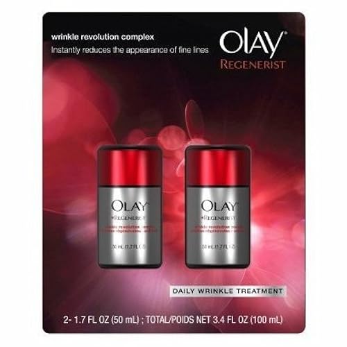 Olay Regenerist Wrinkle Revolution Complex 2Pk Beauty & Personal Care Olay
