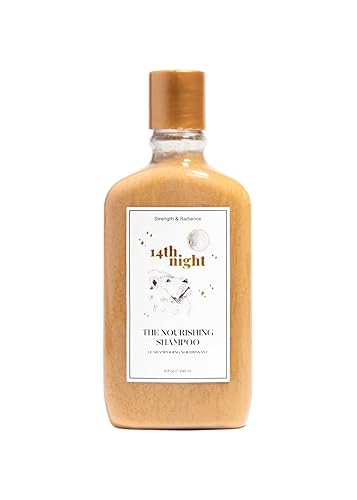 The Nourishing Shampoo, 240 ML Beauty & Personal Care 14th Night