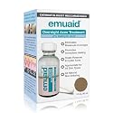 EMUAID Overnight Acne Treatment, Gentle Fast-Acting Solution with Salicylic Acid for Adults and Teens, Clears Stubborn Pimples, Cystic Acne Beauty & Personal Care emuaid