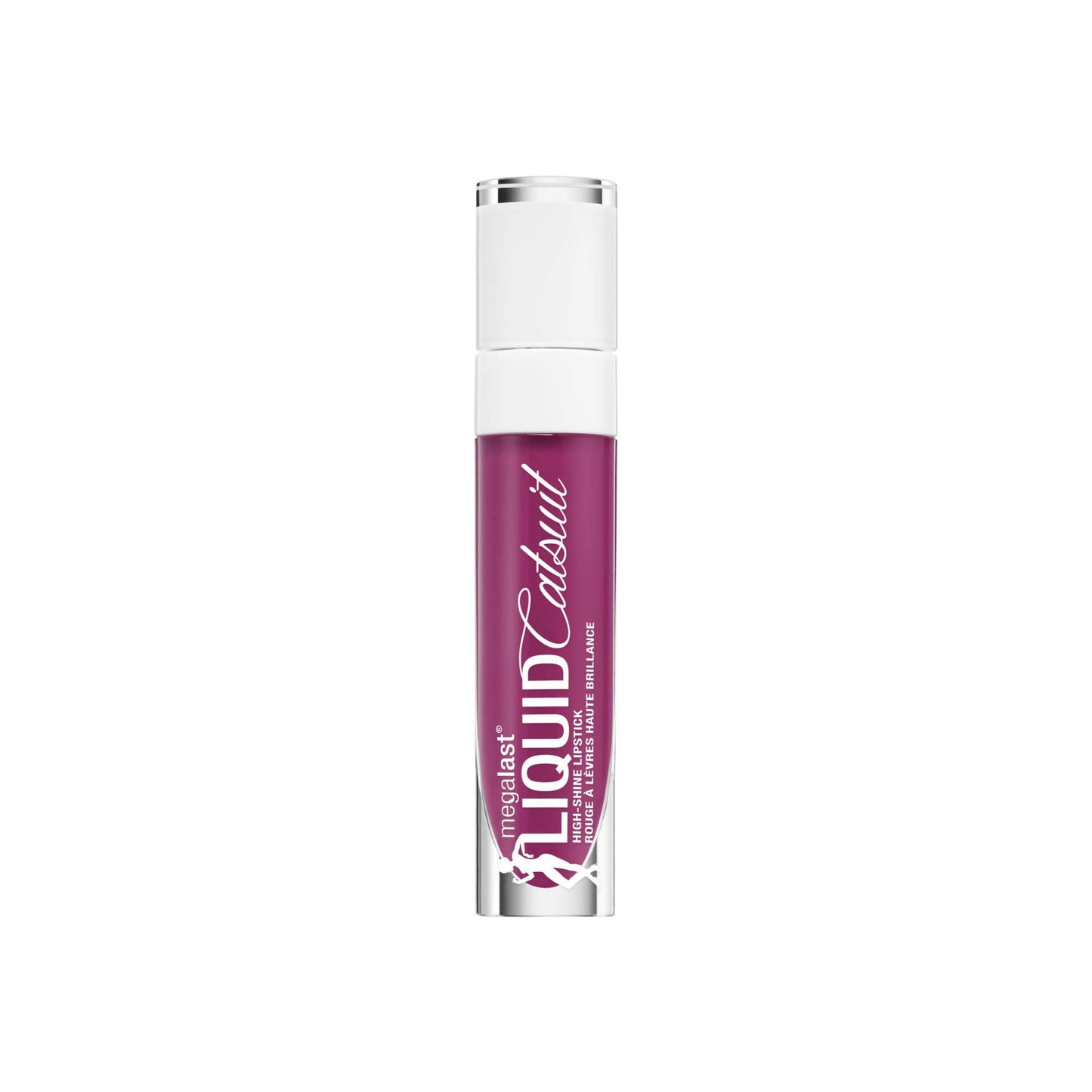 wet n wild Mega Last Catsuit High-Shine Liquid Lipstick Purple Berry Down Lo Beauty & Personal Care wet n wild