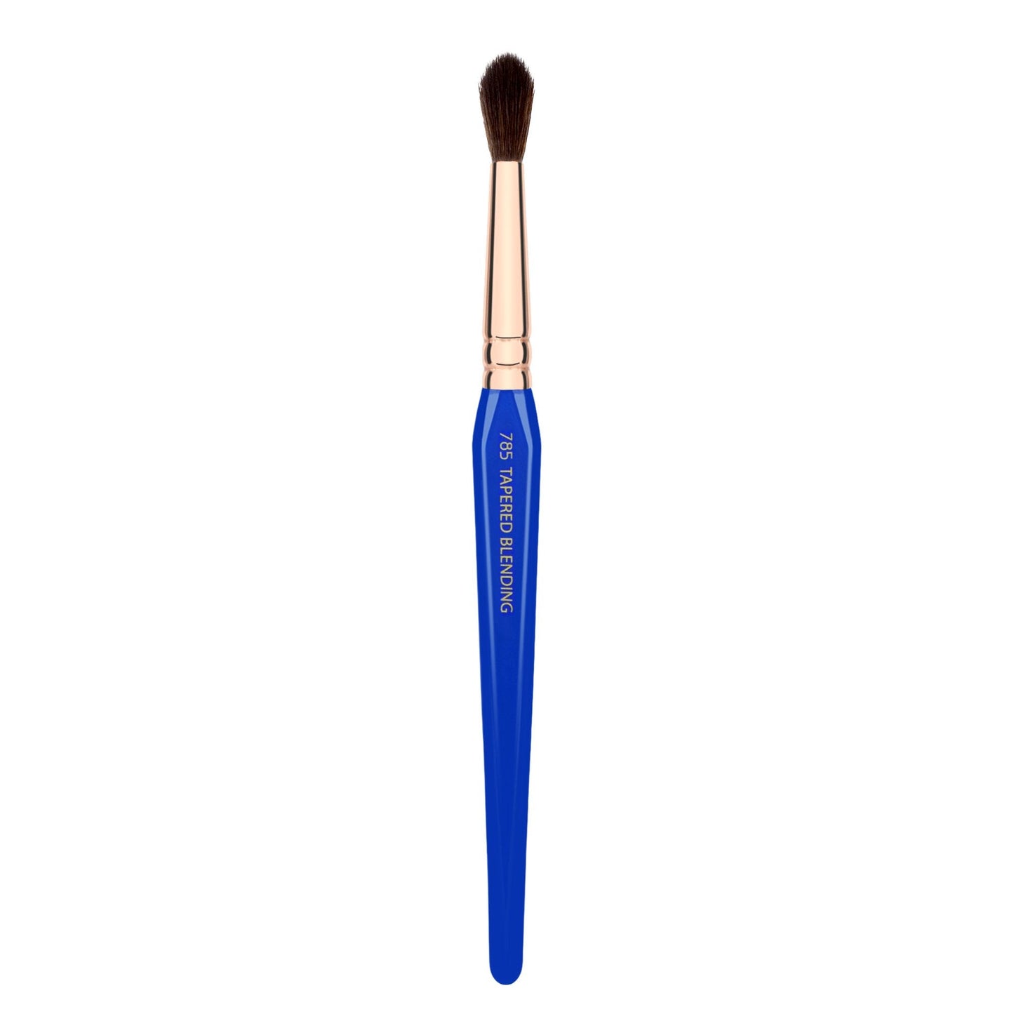 Bdellium Tools Professional Makeup Brush - Golden Triangle Series 785 Tapered Blending - With All Vegan and Soft Synthetic Fibers, For Applying Shadow Beauty & Personal Care BDELLIUM TOOLS