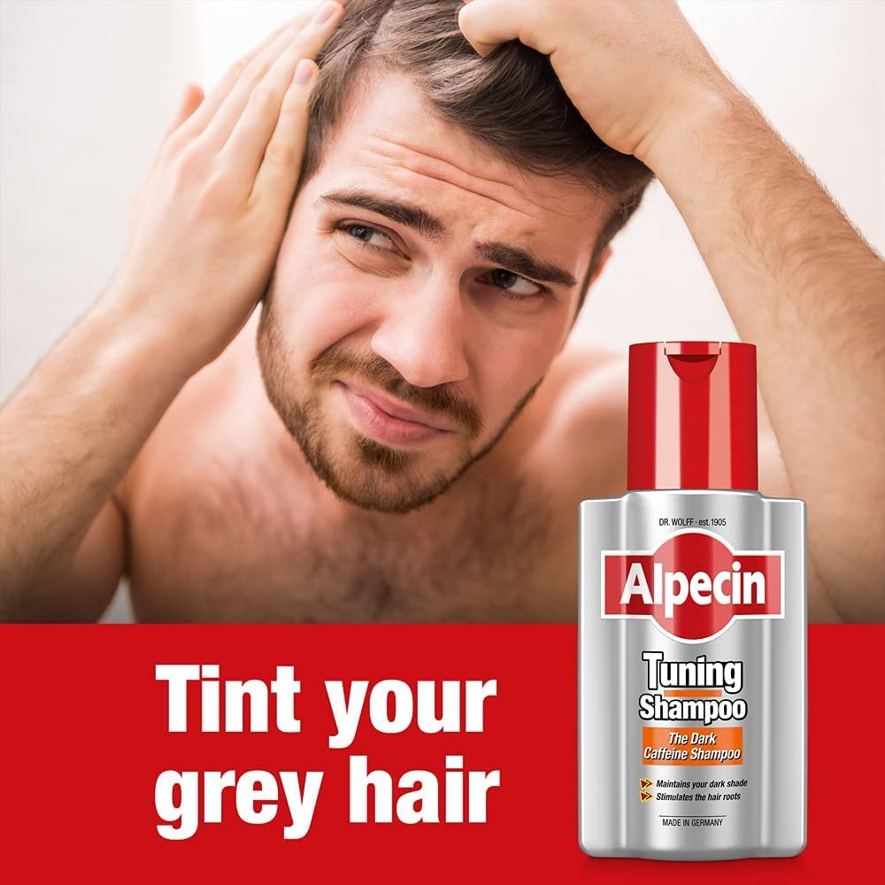 Alpecin Tuning Shampoo 200 ml Beauty & Personal Care Alpecin