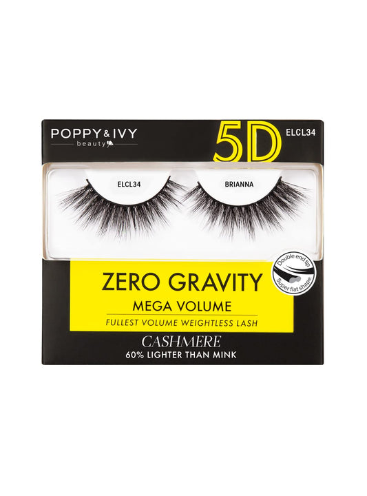 Absolute New York Cashmere Zero Gravity Lash - Mega Volume (BRIANNA) Beauty & Personal Care Absolute New York