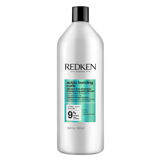 Redken Acidic Bonding Curls Shampoo - For Curly Hair, 33.8 fl oz