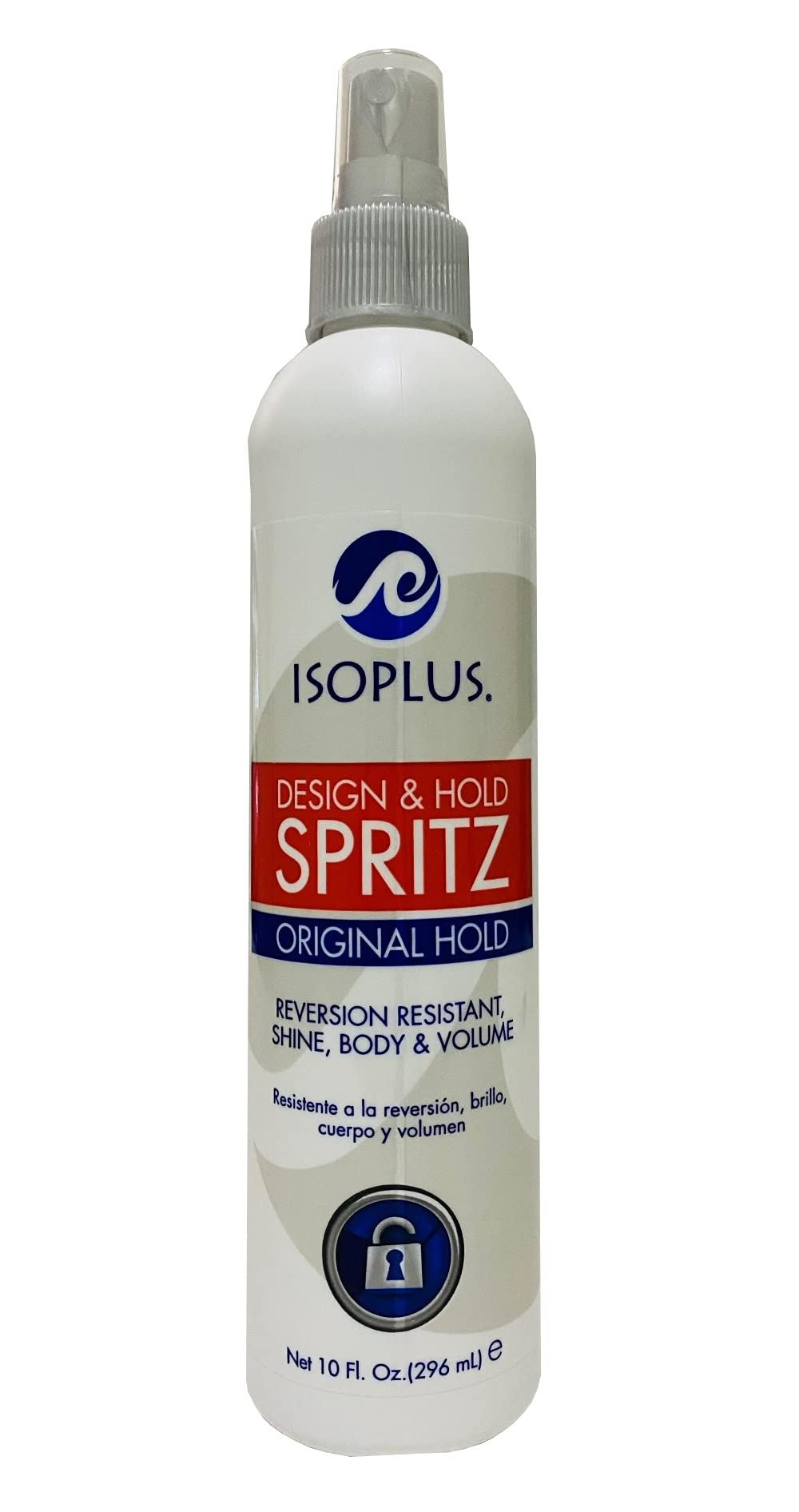 Isoplus Designing & Holding Spritz 10 Oz. Beauty & Personal Care Isoplus